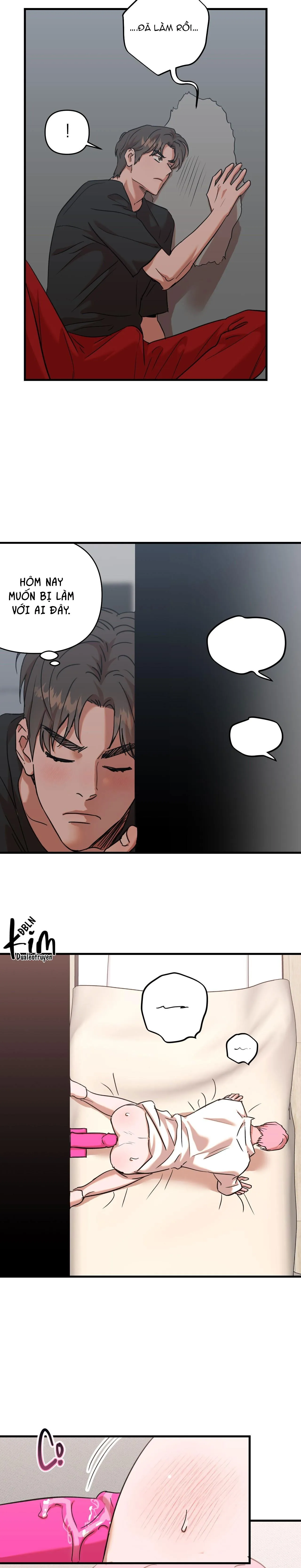 BẮT TẠI TRẬN Chapter 10 Trang 10