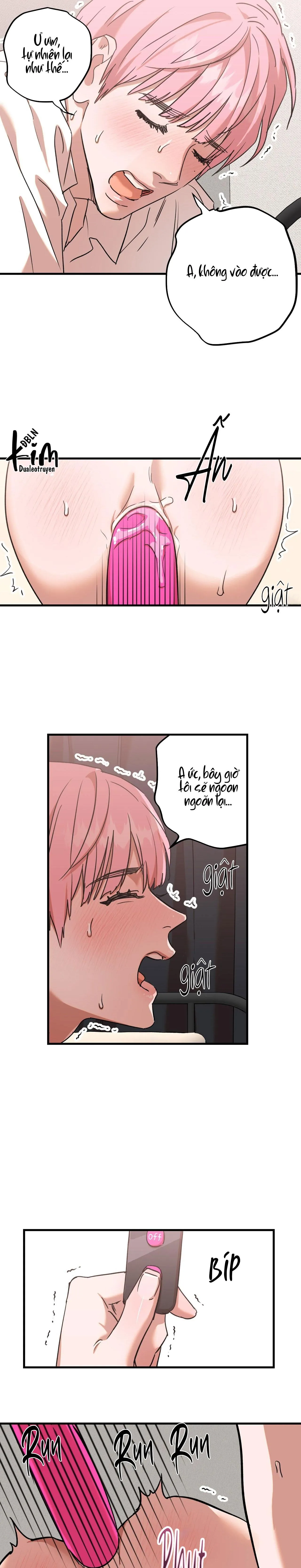 BẮT TẠI TRẬN Chapter 10 Trang 11