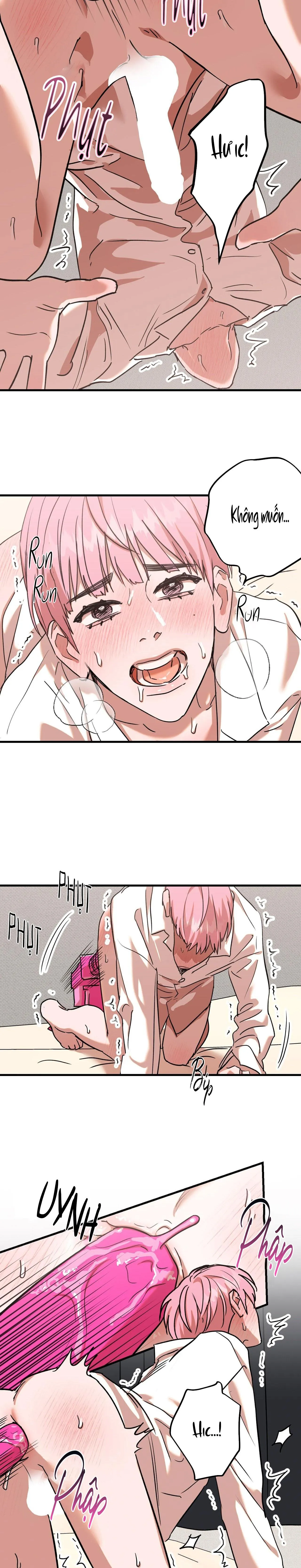 BẮT TẠI TRẬN Chapter 10 Trang 12