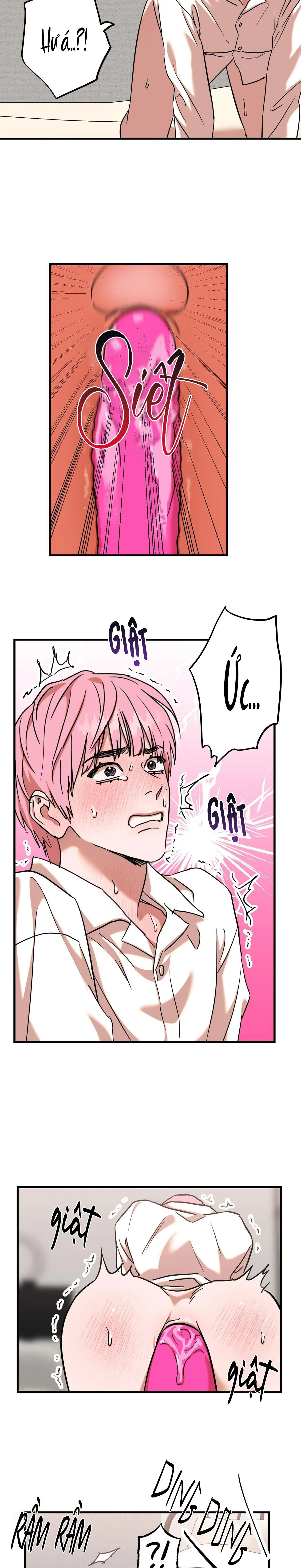 BẮT TẠI TRẬN Chapter 10 Trang 14