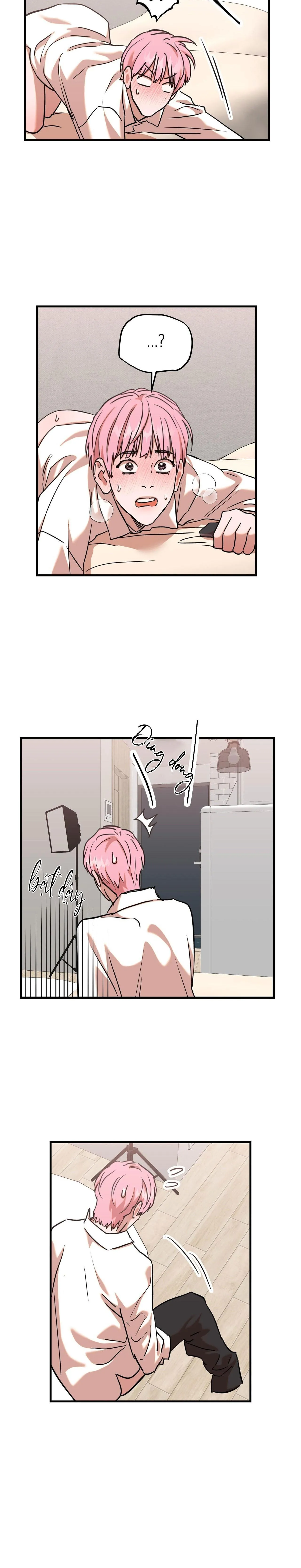 BẮT TẠI TRẬN Chapter 10 Trang 15