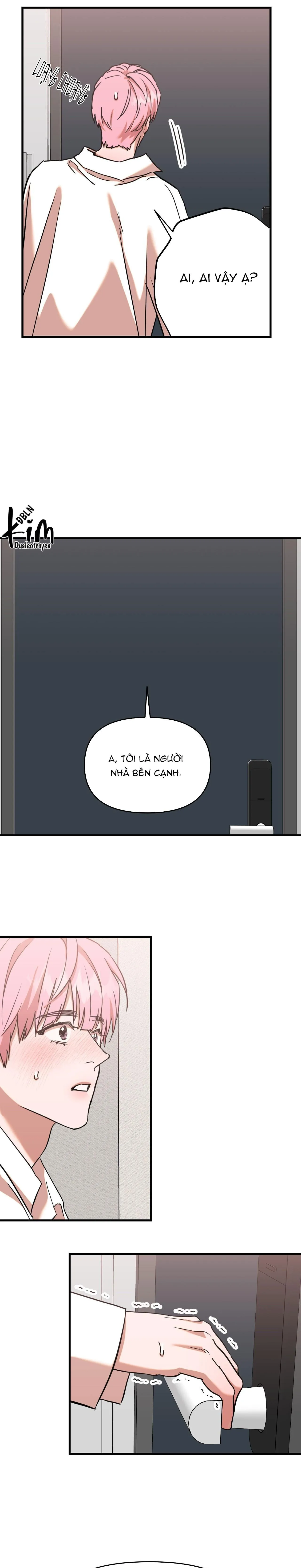 BẮT TẠI TRẬN Chapter 10 Trang 16