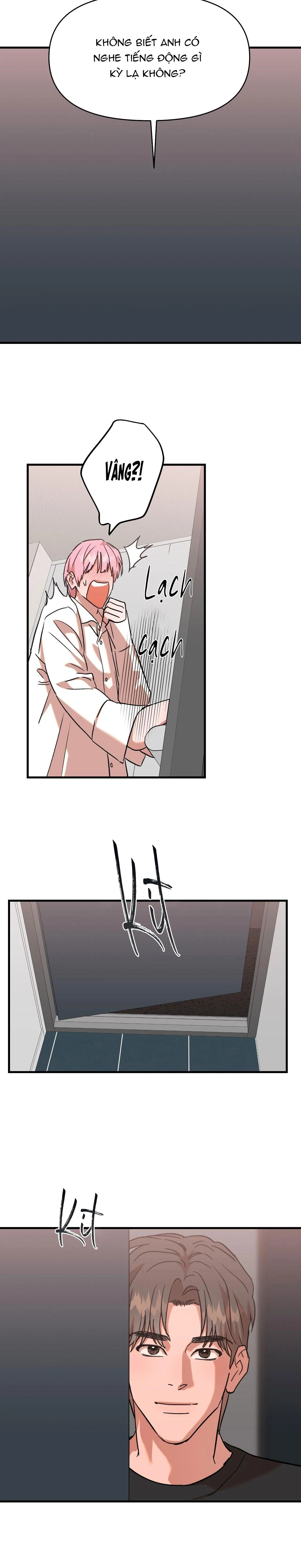 BẮT TẠI TRẬN Chapter 10 Trang 17