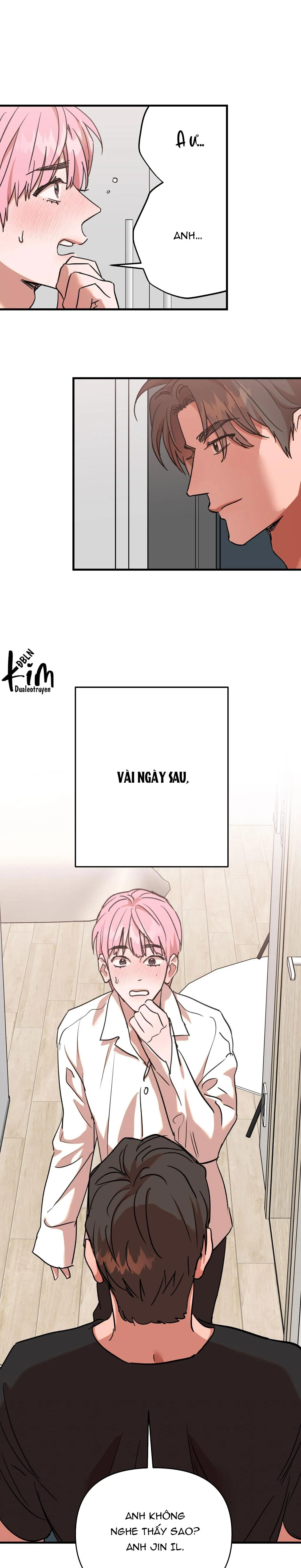 BẮT TẠI TRẬN Chapter 10 Trang 18