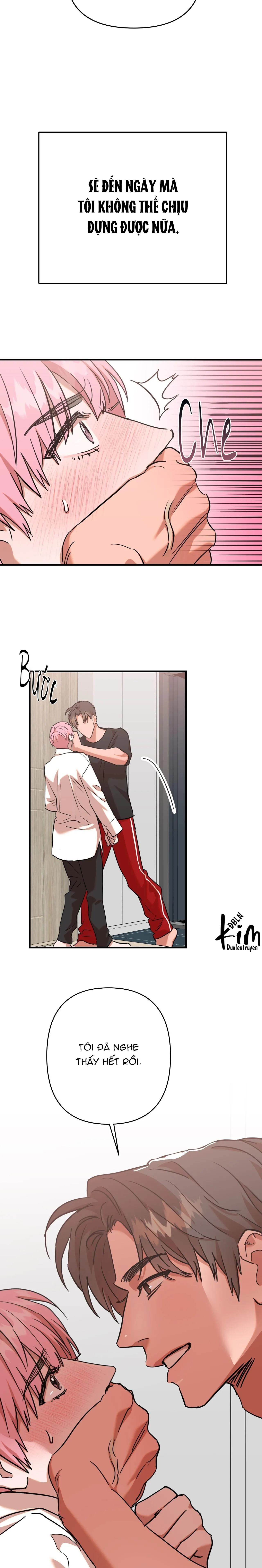 BẮT TẠI TRẬN Chapter 10 Trang 19