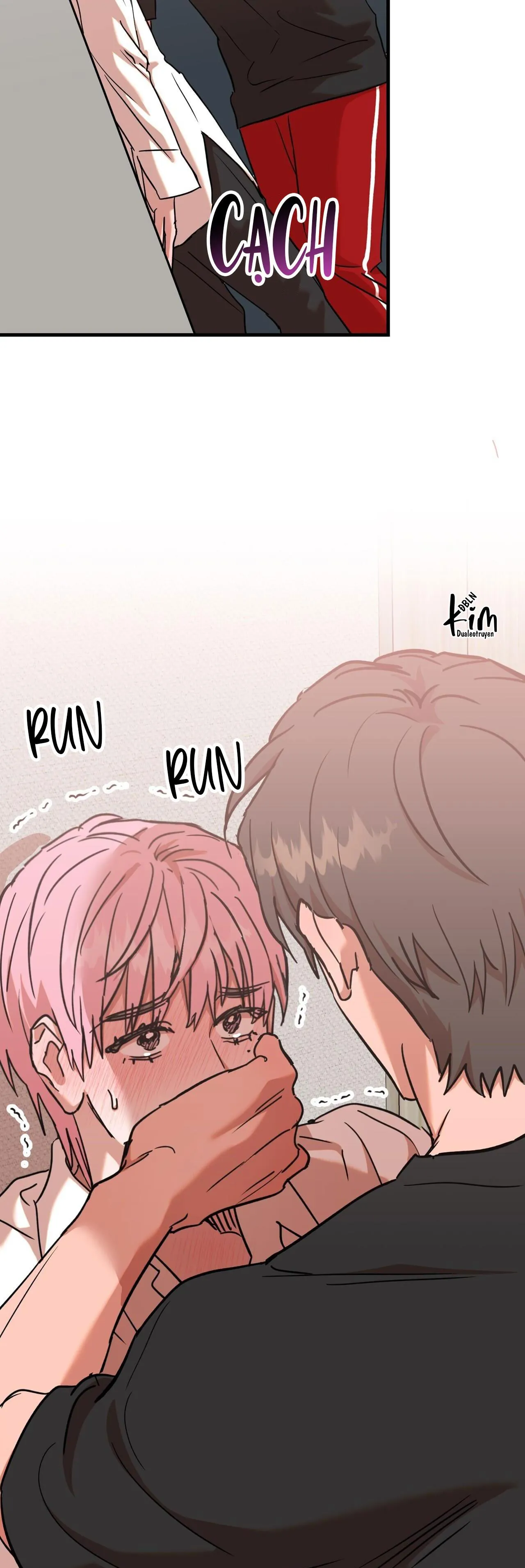 BẮT TẠI TRẬN Chapter 11 Trang 3