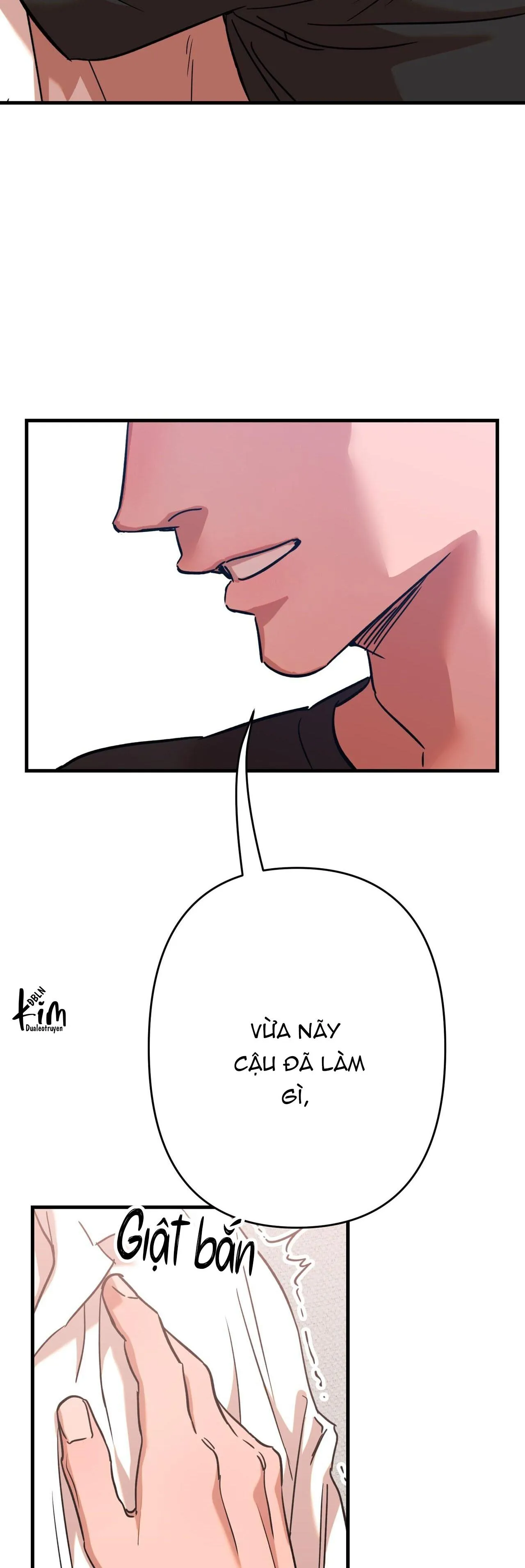 BẮT TẠI TRẬN Chapter 11 Trang 4