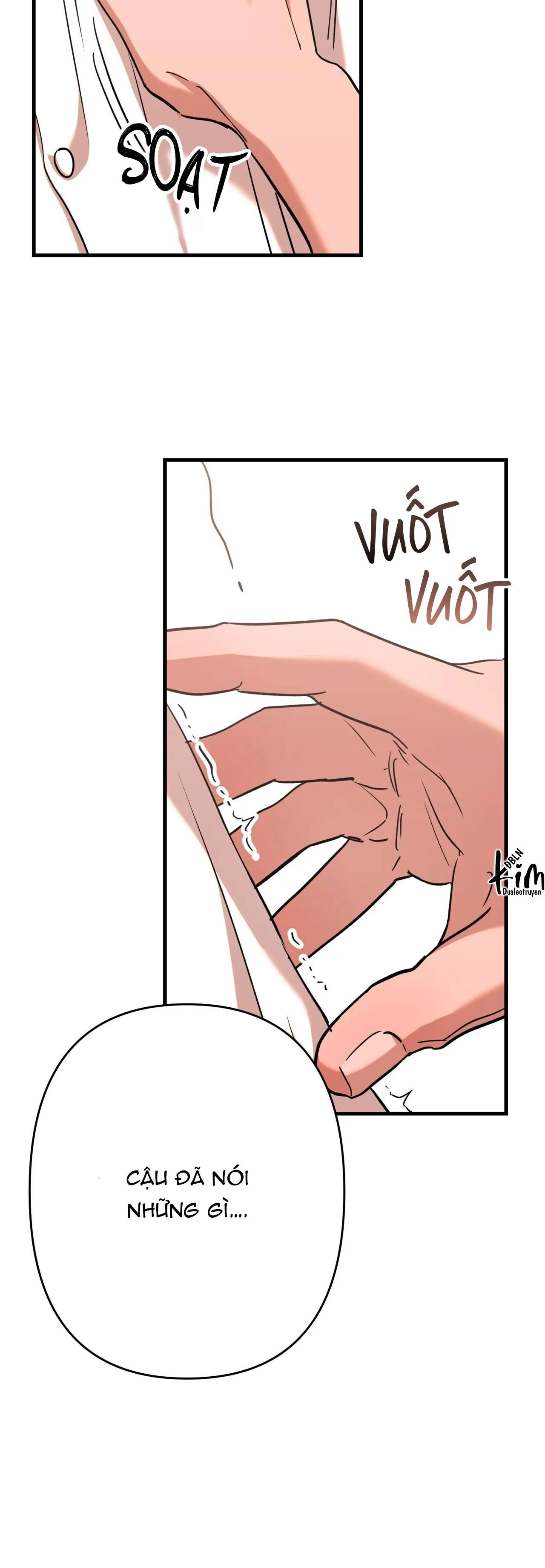 BẮT TẠI TRẬN Chapter 11 Trang 5