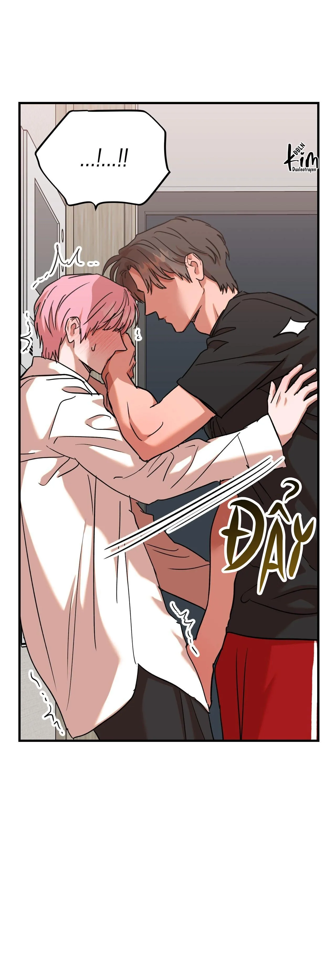 BẮT TẠI TRẬN Chapter 11 Trang 7