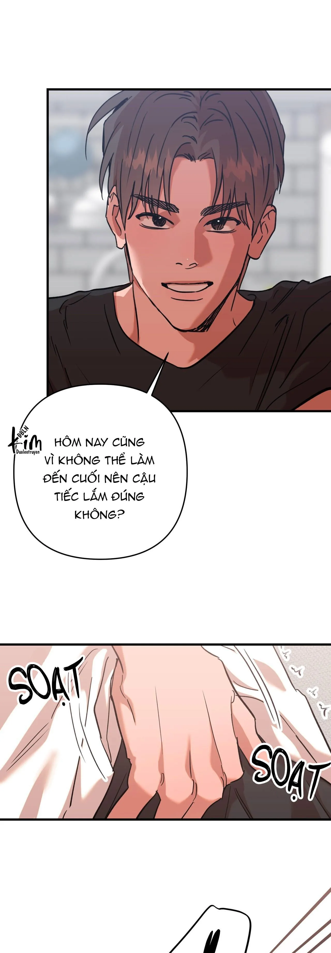 BẮT TẠI TRẬN Chapter 11 Trang 8