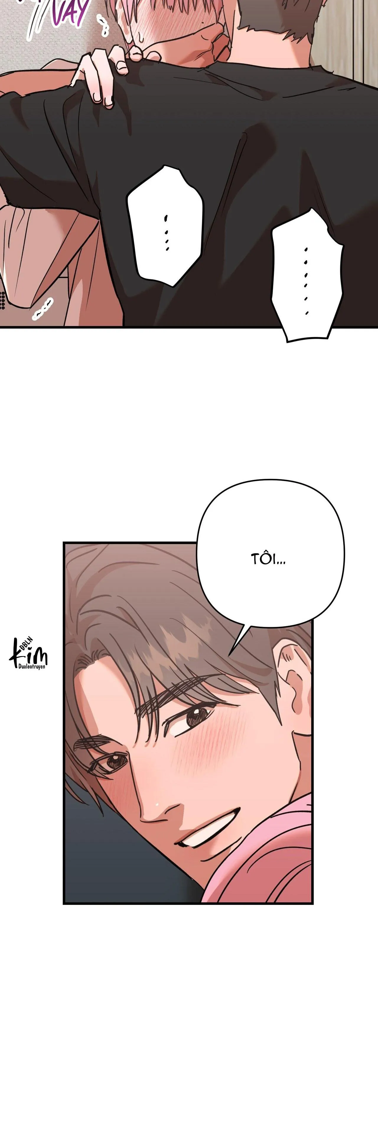 BẮT TẠI TRẬN Chapter 11 Trang 10