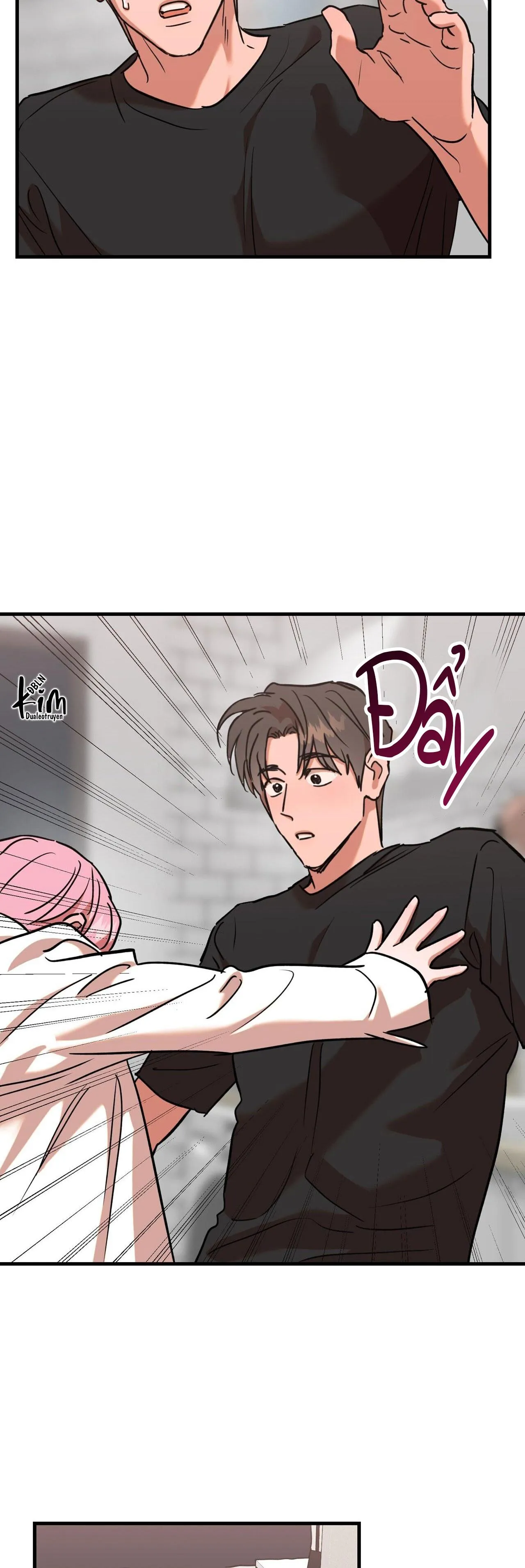 BẮT TẠI TRẬN Chapter 11 Trang 12