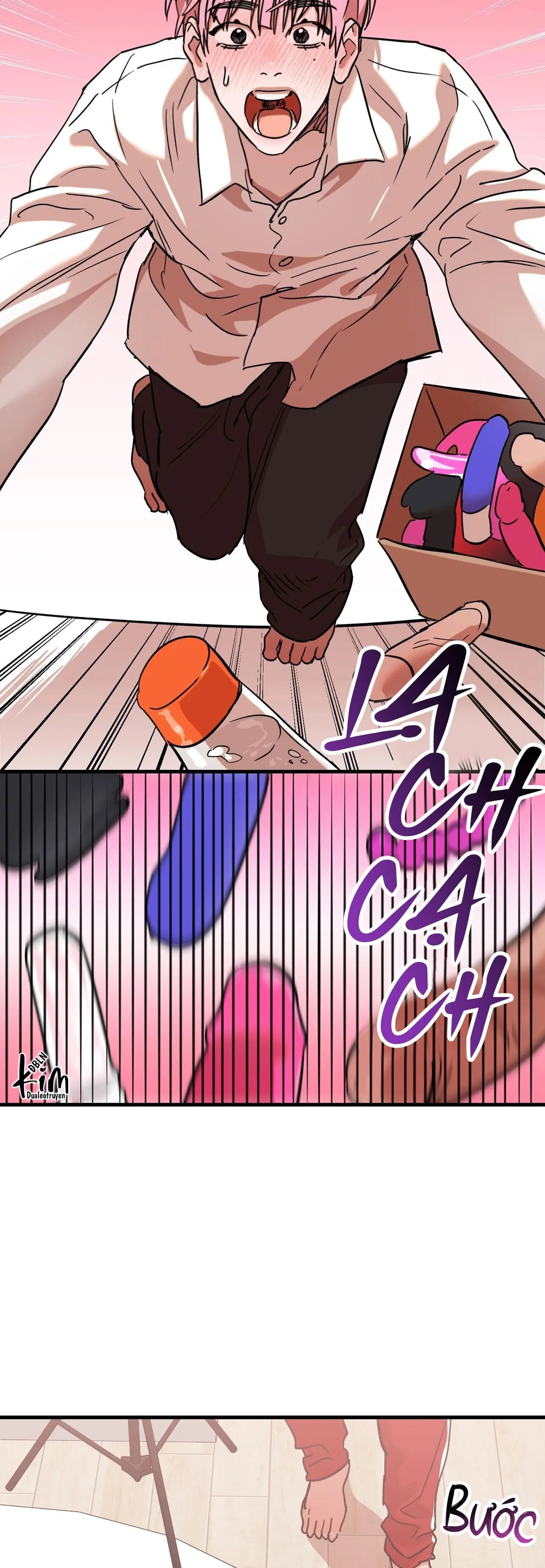 BẮT TẠI TRẬN Chapter 11 Trang 14