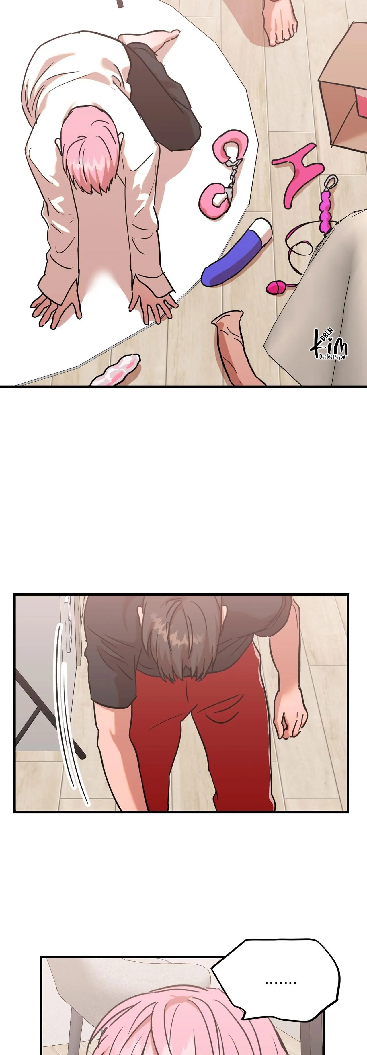 BẮT TẠI TRẬN Chapter 11 Trang 15