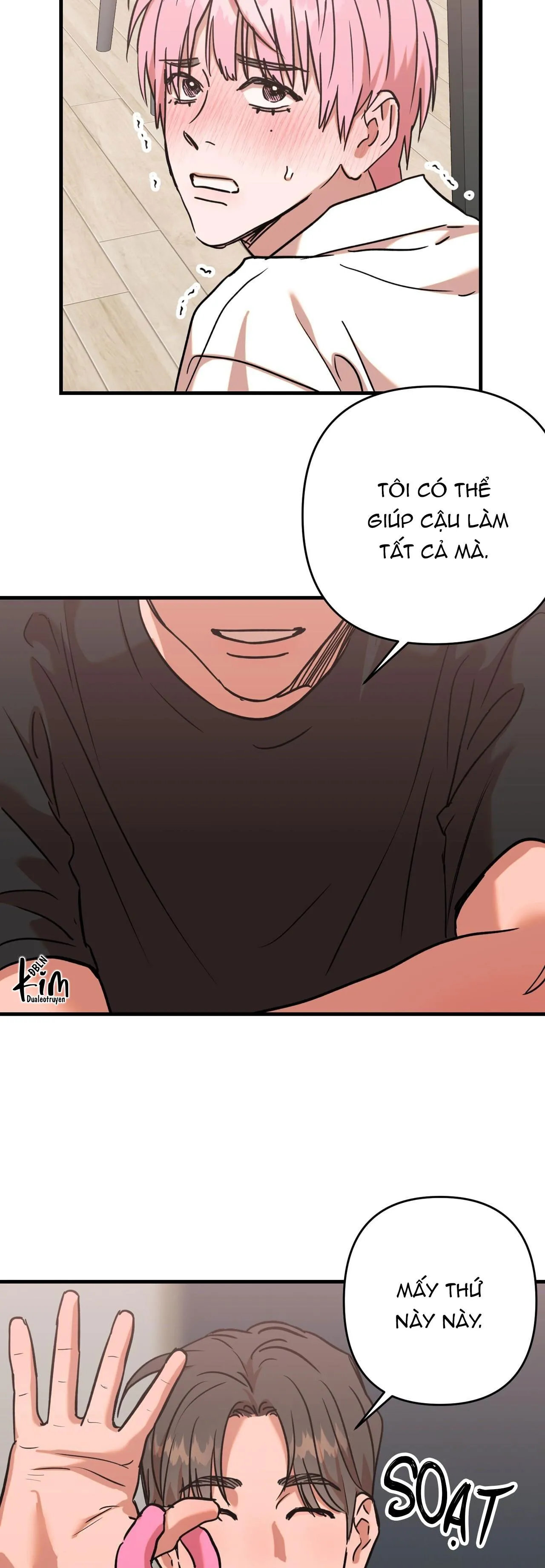 BẮT TẠI TRẬN Chapter 11 Trang 16