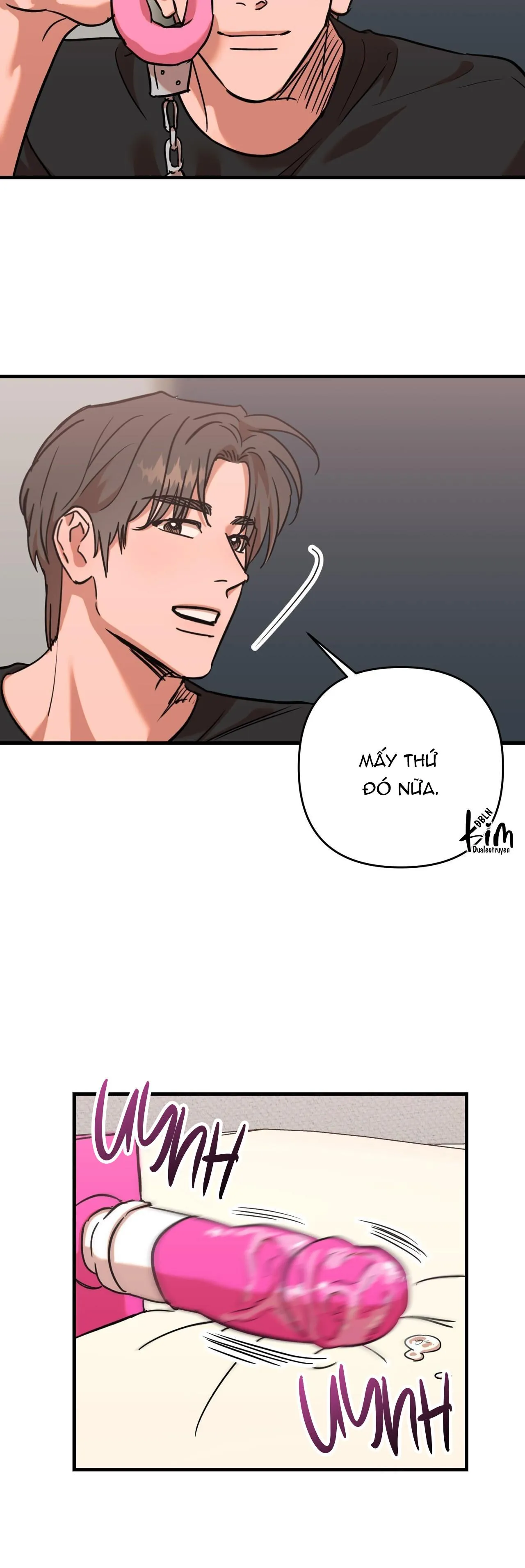 BẮT TẠI TRẬN Chapter 11 Trang 17