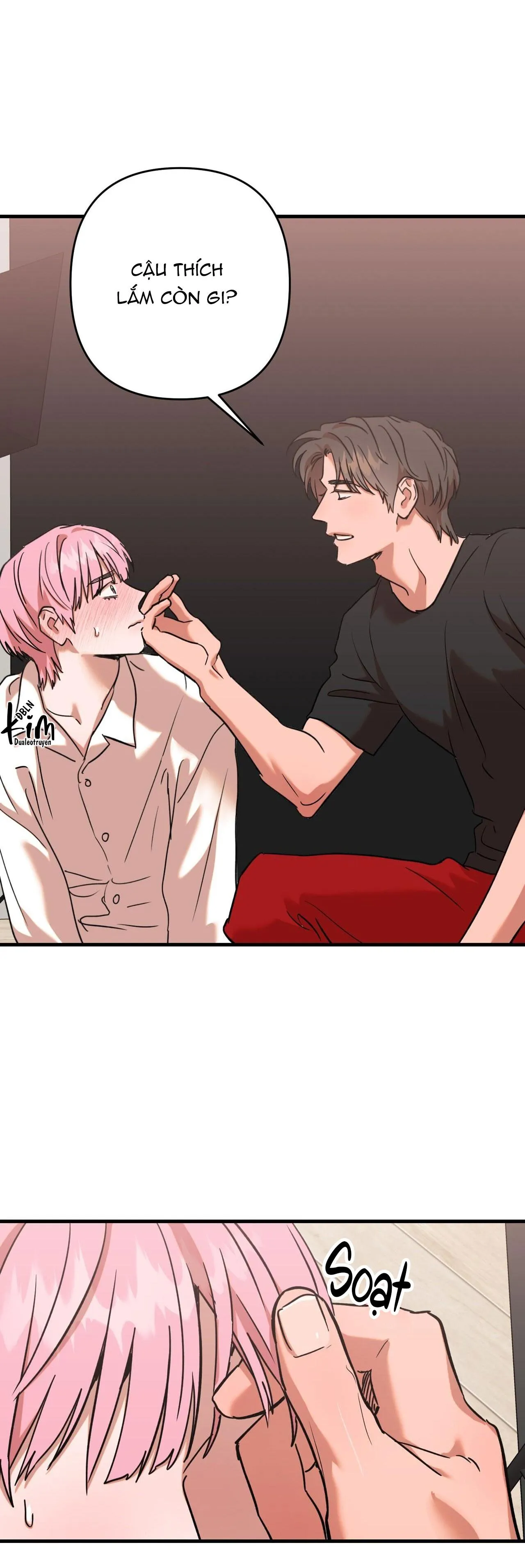 BẮT TẠI TRẬN Chapter 11 Trang 18