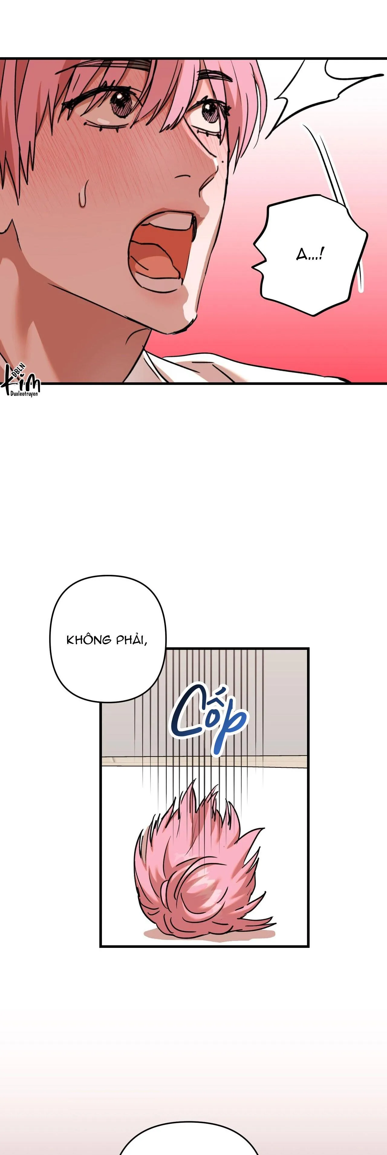 BẮT TẠI TRẬN Chapter 11 Trang 20