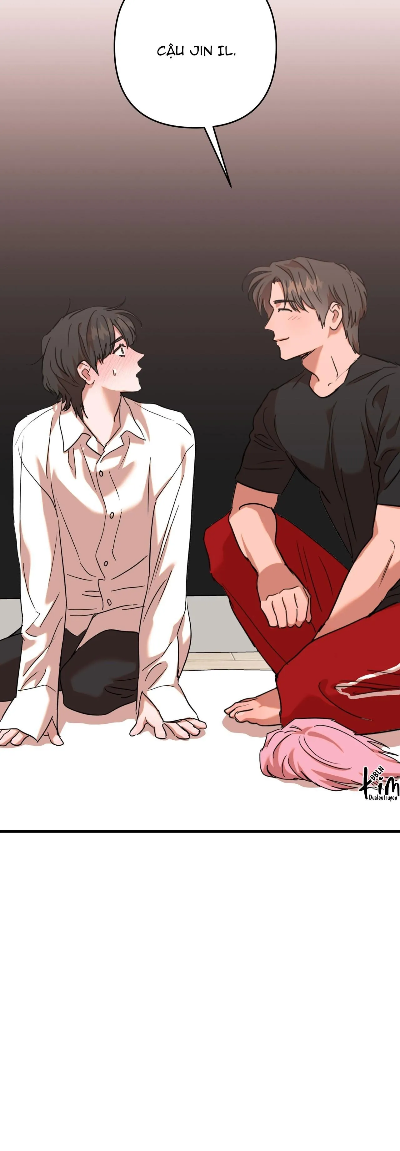 BẮT TẠI TRẬN Chapter 11 Trang 21