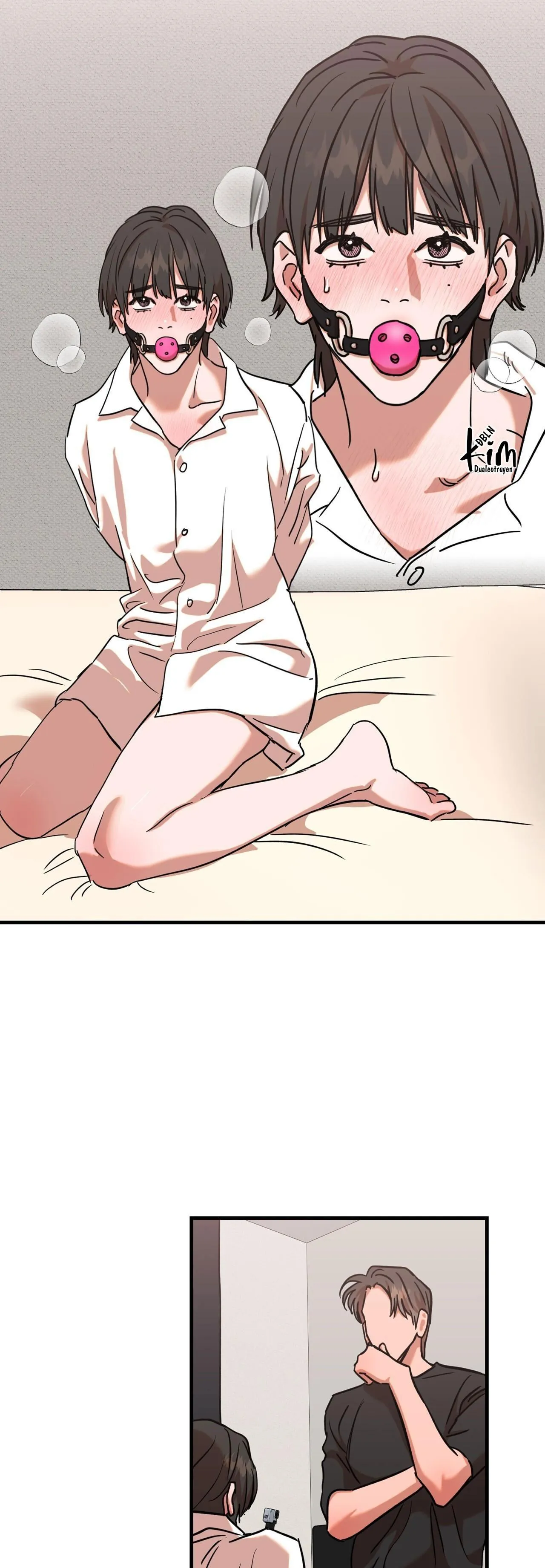 BẮT TẠI TRẬN Chapter 11 Trang 23