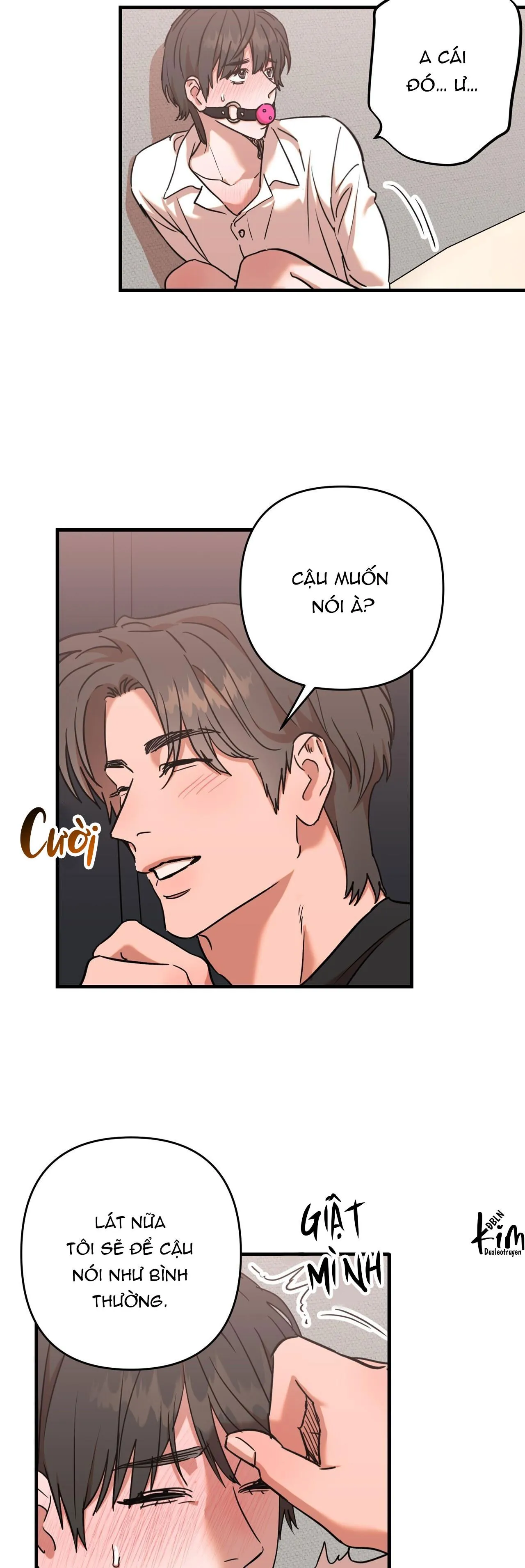 BẮT TẠI TRẬN Chapter 11 Trang 25