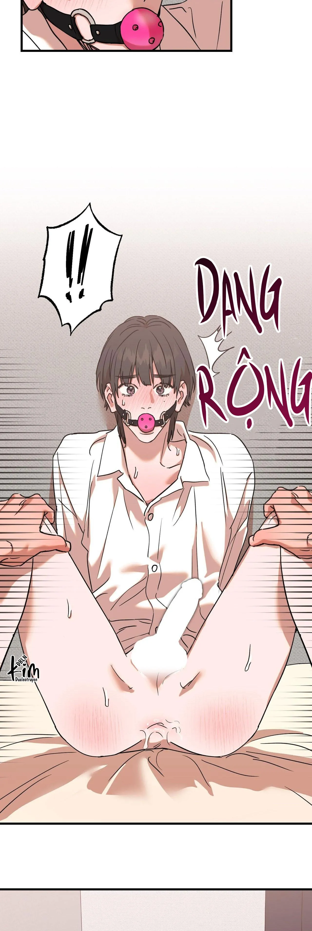 BẮT TẠI TRẬN Chapter 11 Trang 26