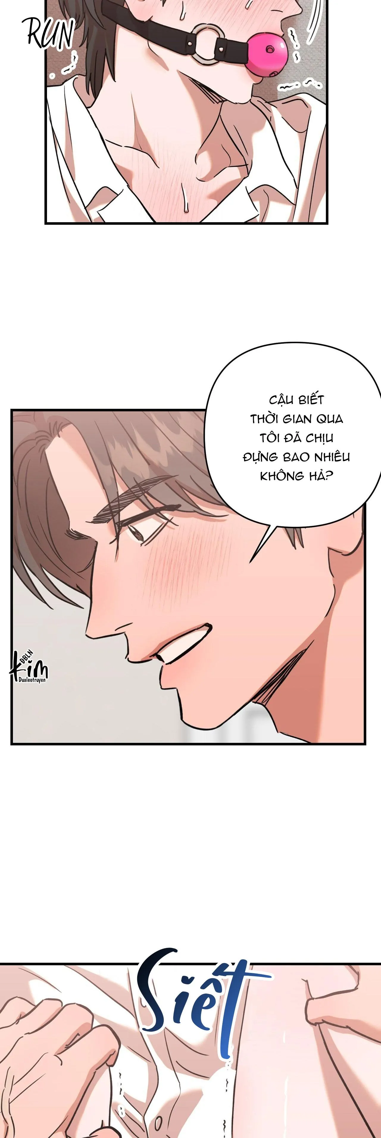 BẮT TẠI TRẬN Chapter 11 Trang 28