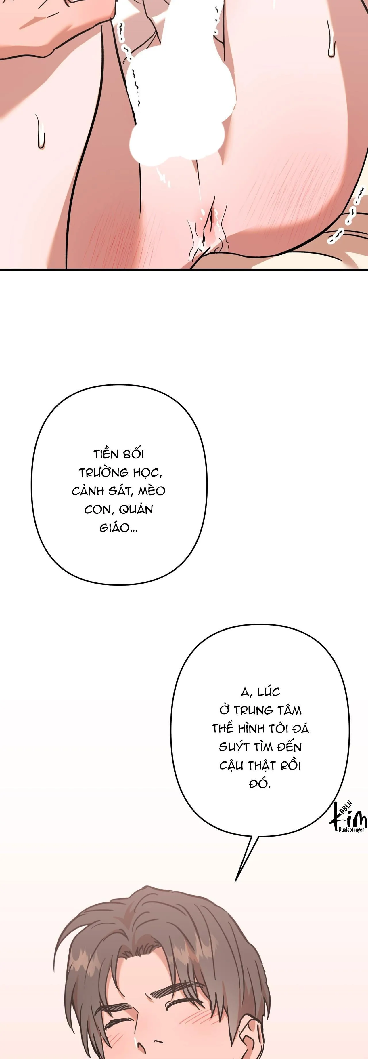 BẮT TẠI TRẬN Chapter 11 Trang 29