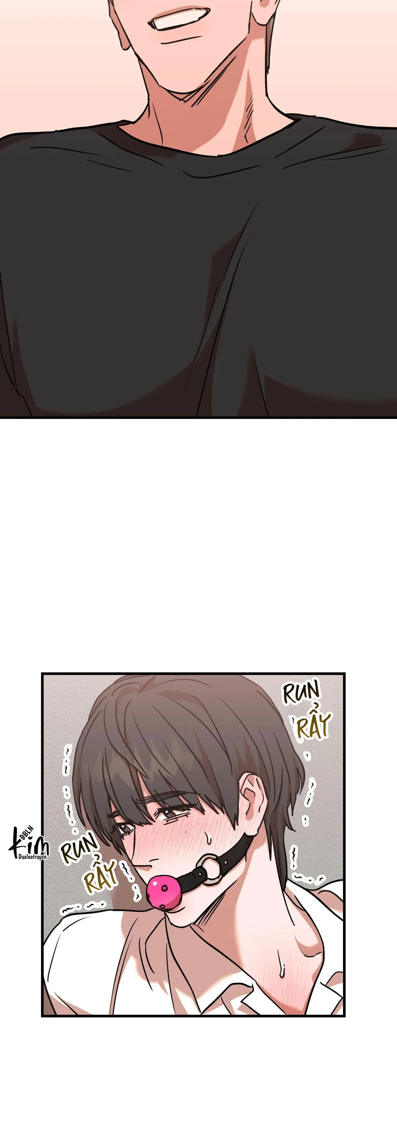 BẮT TẠI TRẬN Chapter 11 Trang 30