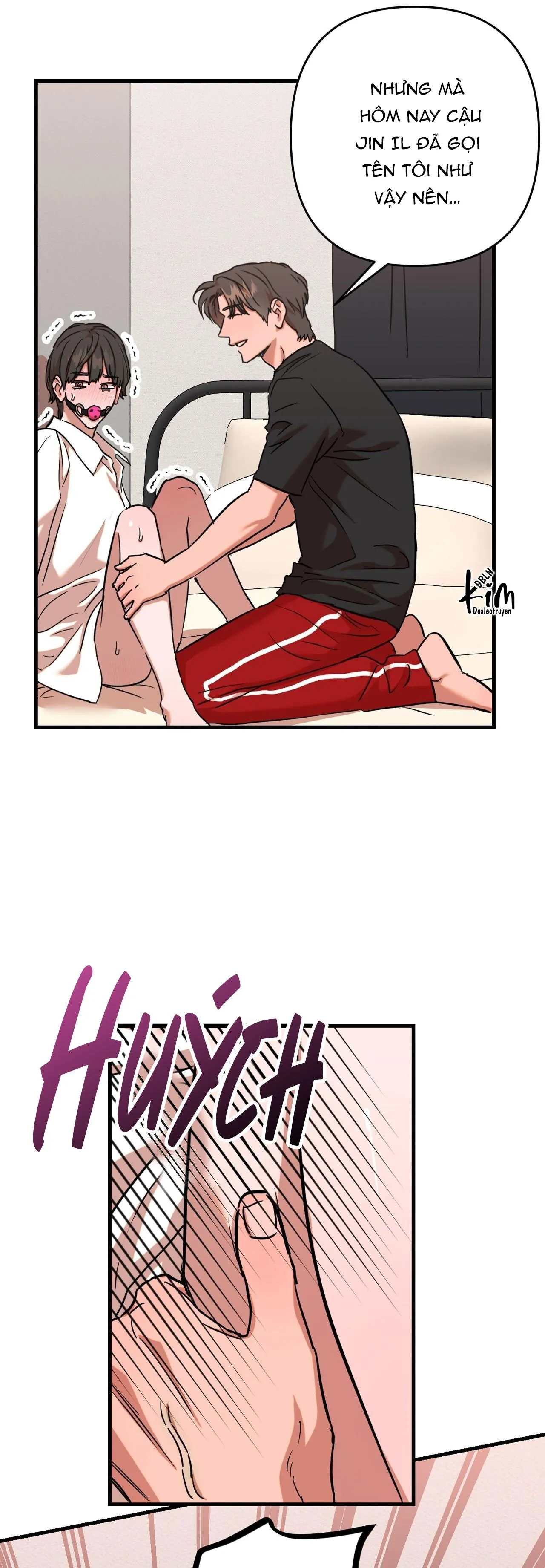 BẮT TẠI TRẬN Chapter 11 Trang 31