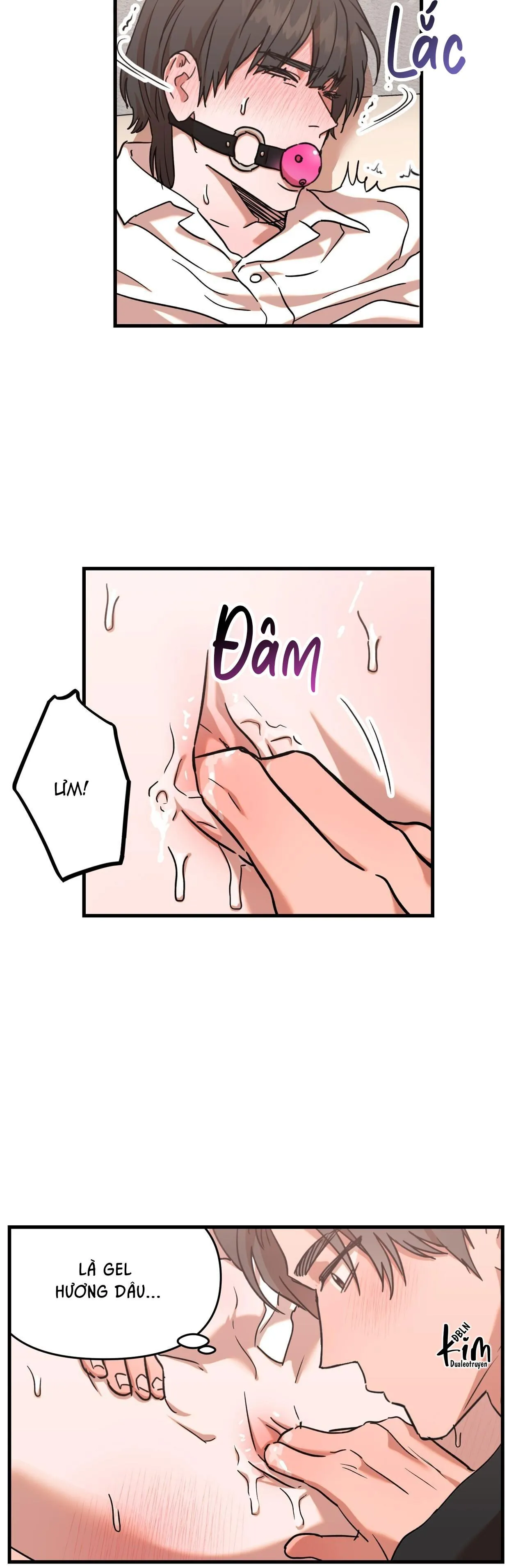 BẮT TẠI TRẬN Chapter 11 Trang 33