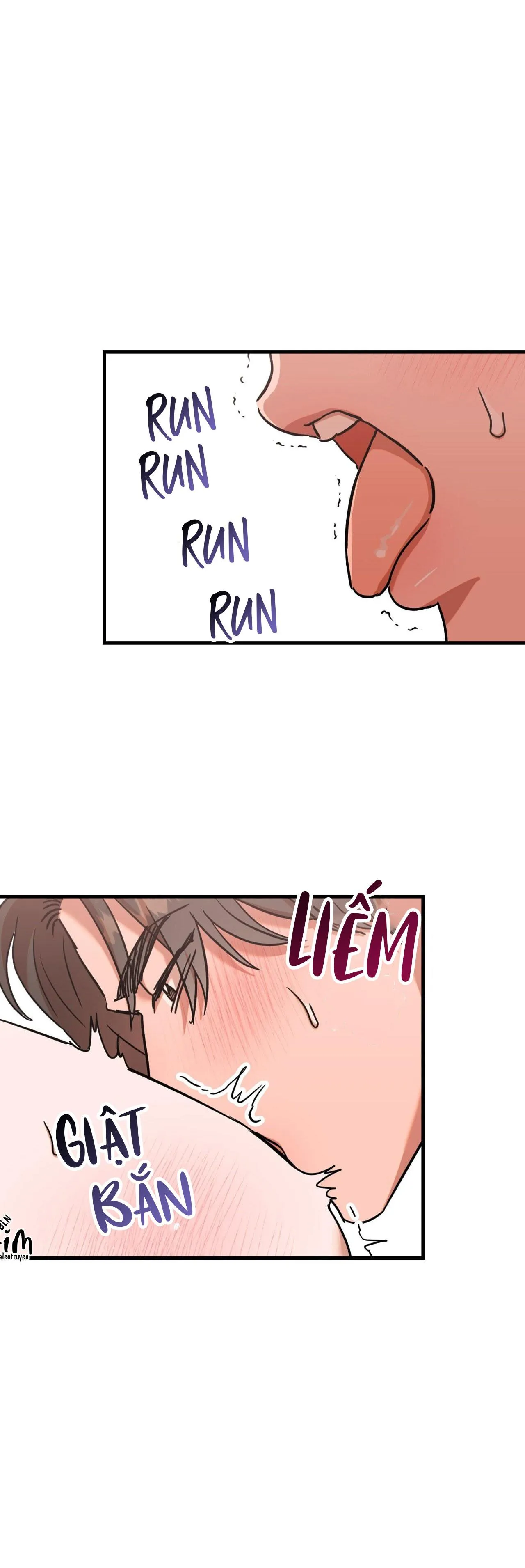 BẮT TẠI TRẬN Chapter 11 Trang 34