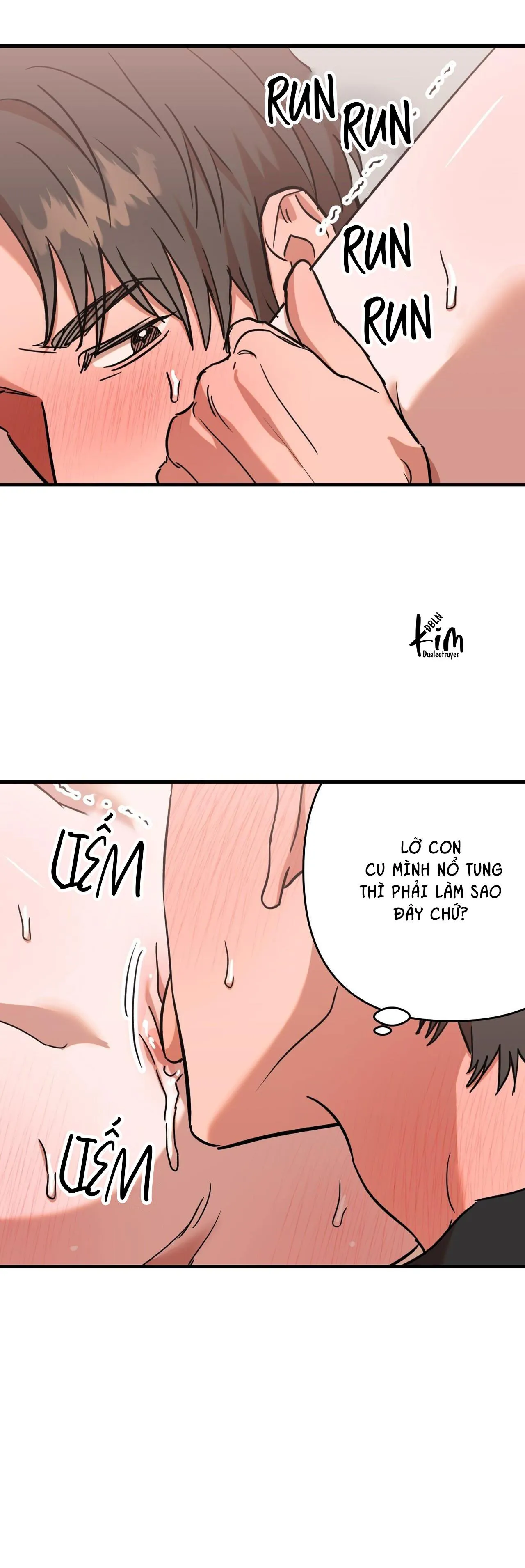 BẮT TẠI TRẬN Chapter 11 Trang 35