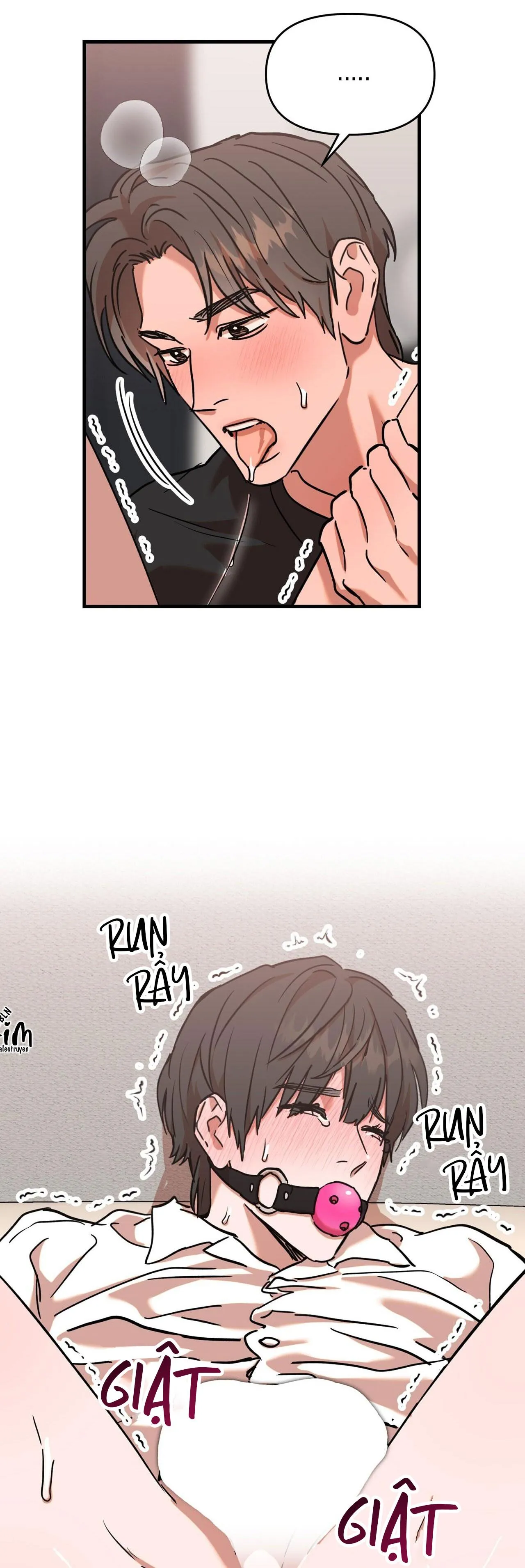 BẮT TẠI TRẬN Chapter 11 Trang 36