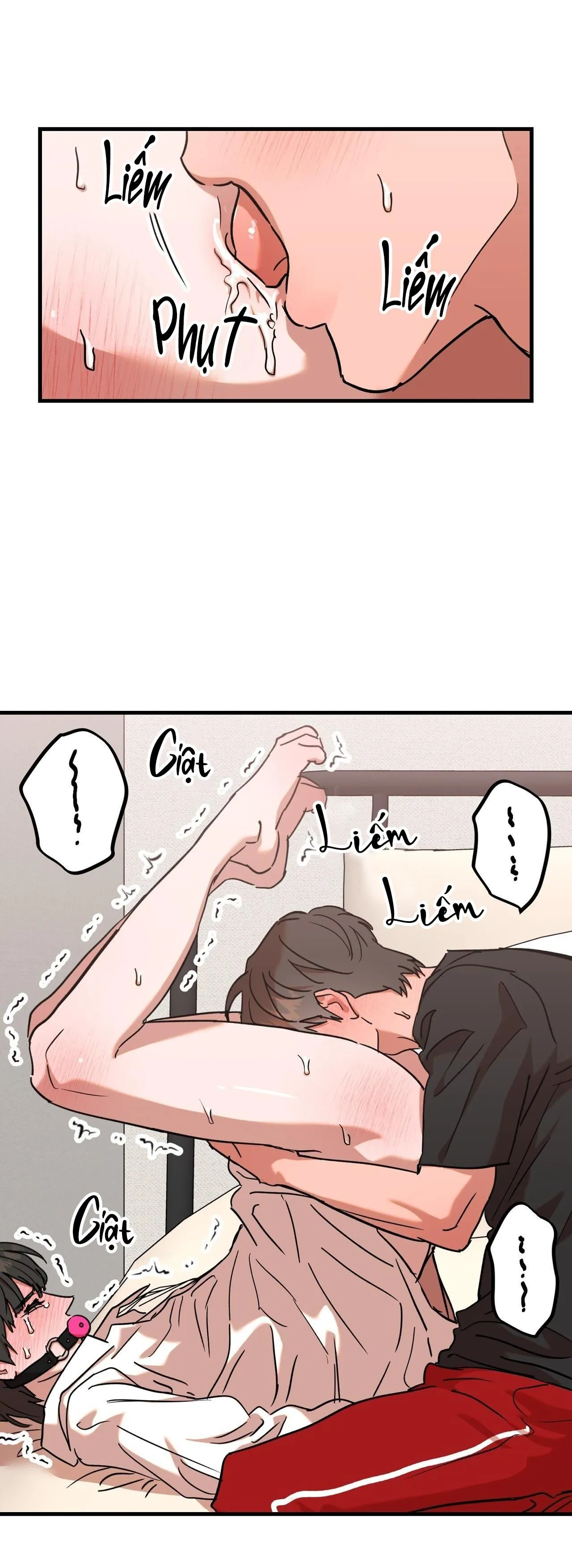 BẮT TẠI TRẬN Chapter 12 Trang 3