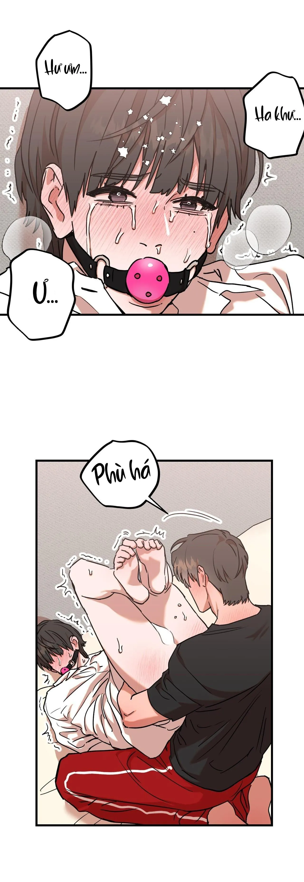 BẮT TẠI TRẬN Chapter 12 Trang 4