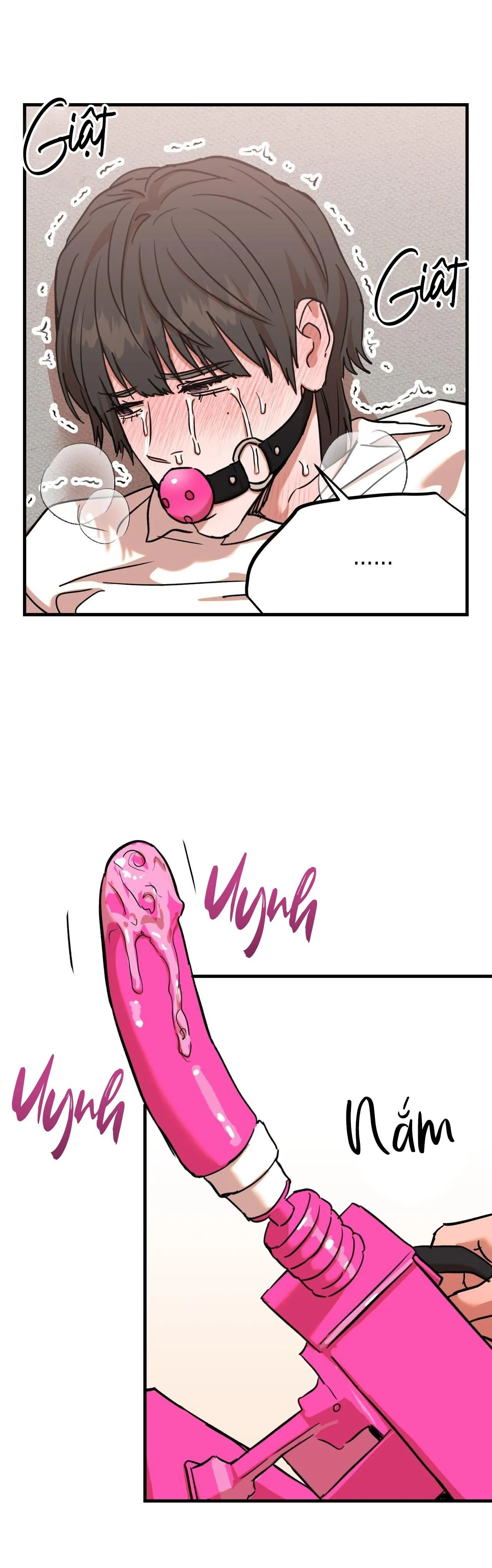 BẮT TẠI TRẬN Chapter 12 Trang 6