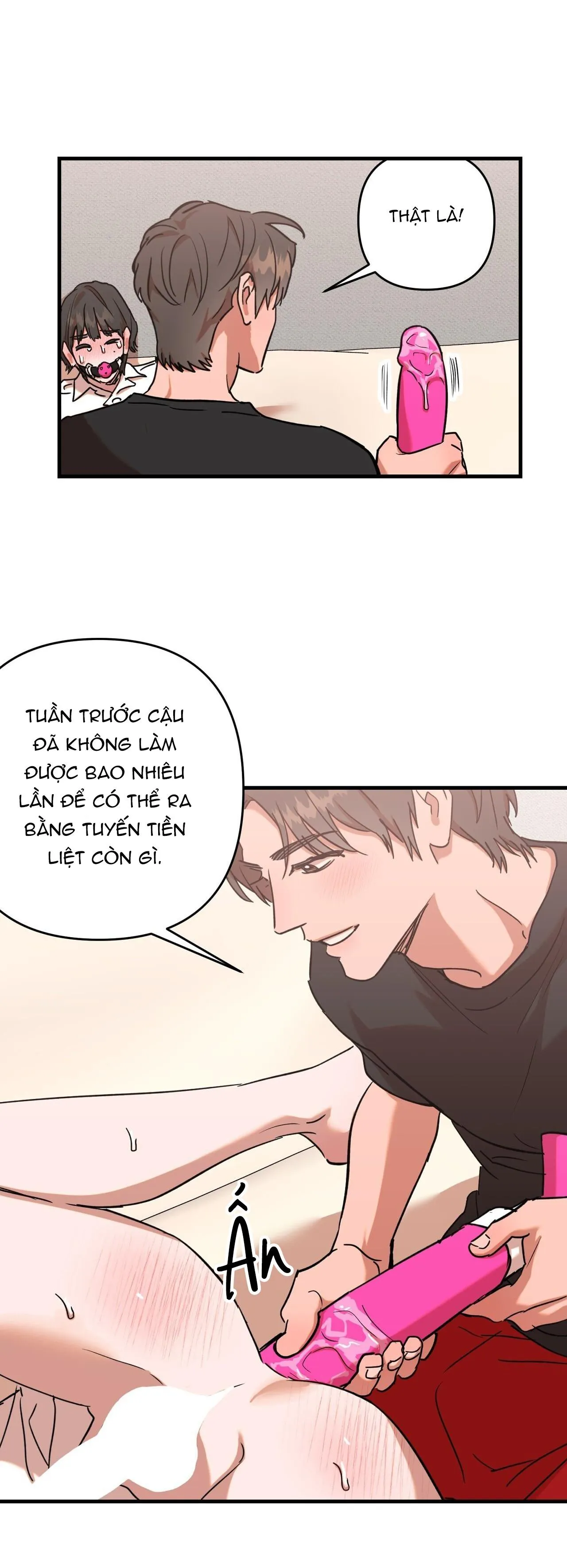 BẮT TẠI TRẬN Chapter 12 Trang 11