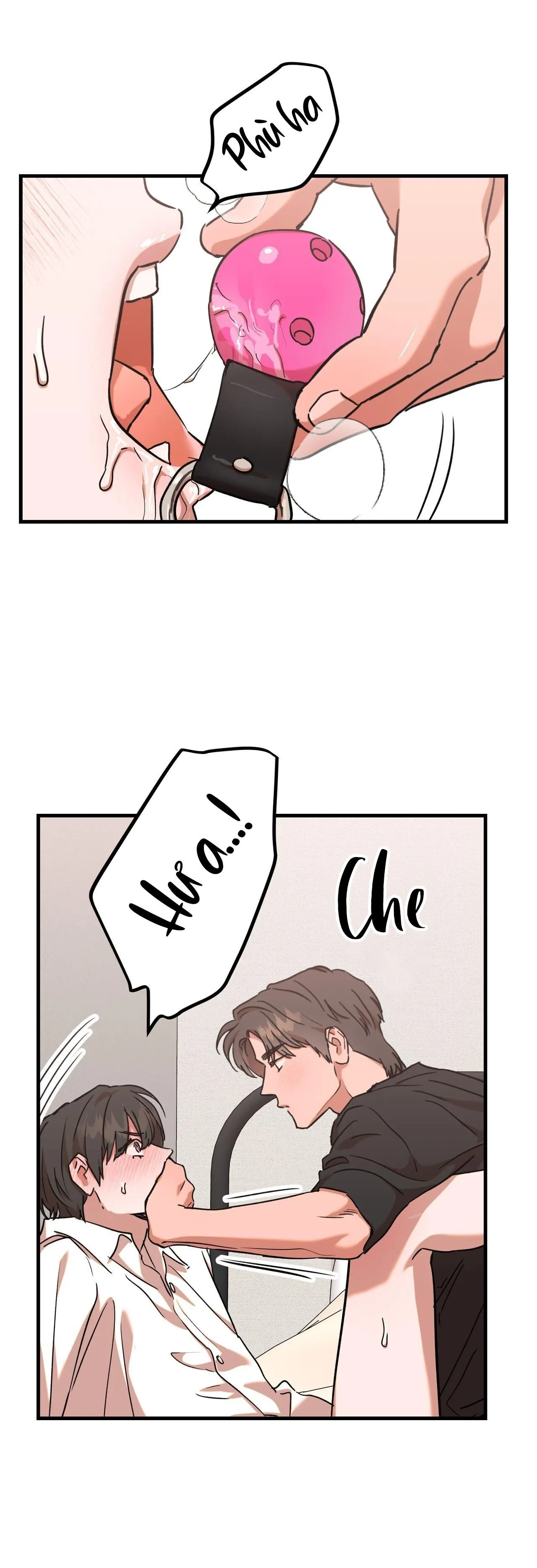 BẮT TẠI TRẬN Chapter 12 Trang 15