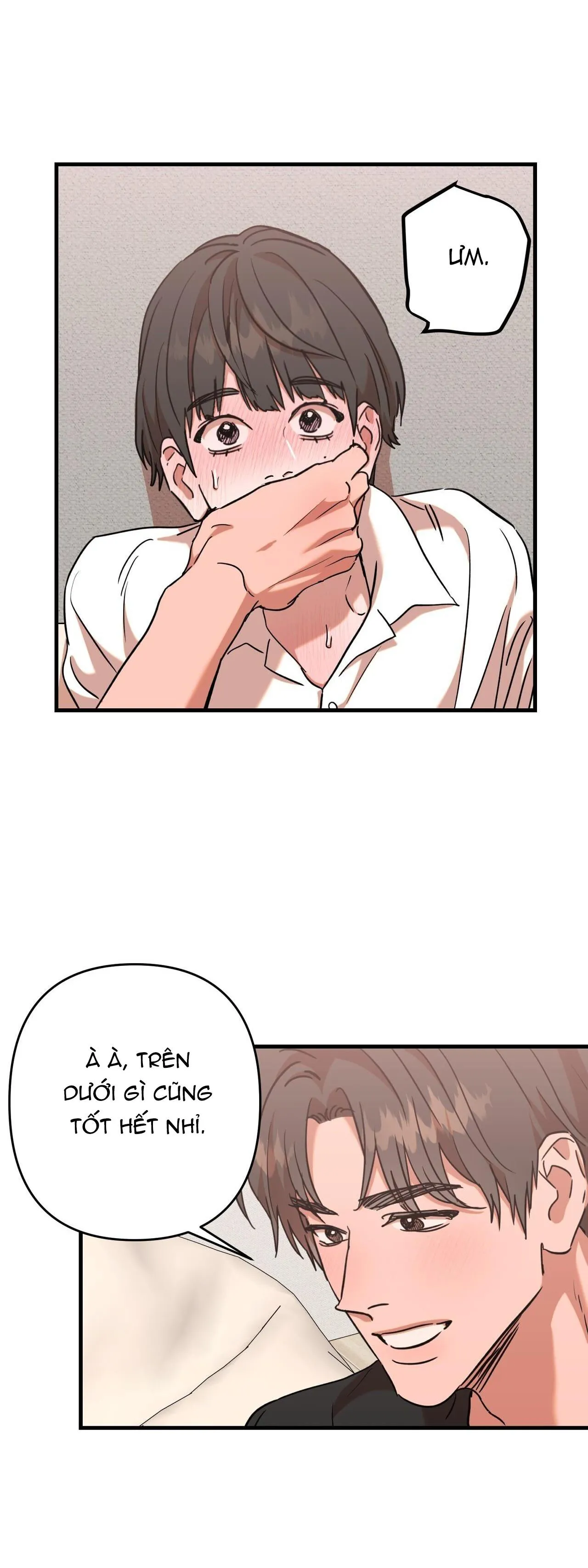 BẮT TẠI TRẬN Chapter 12 Trang 16