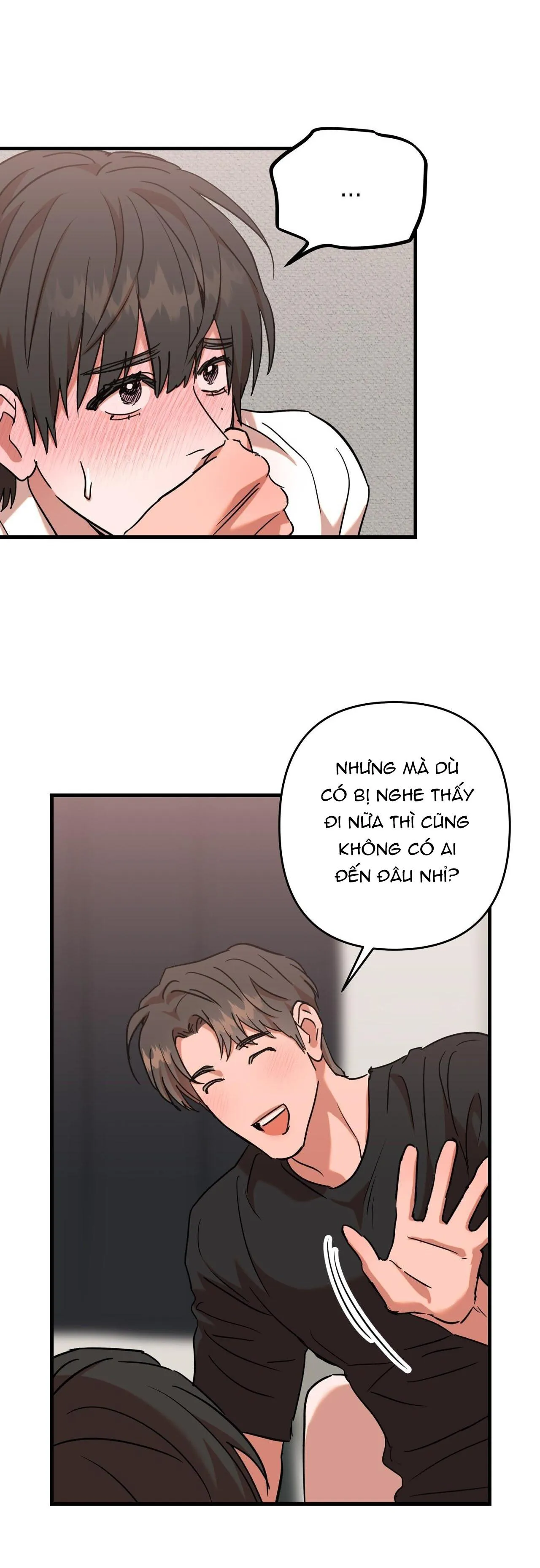 BẮT TẠI TRẬN Chapter 12 Trang 17