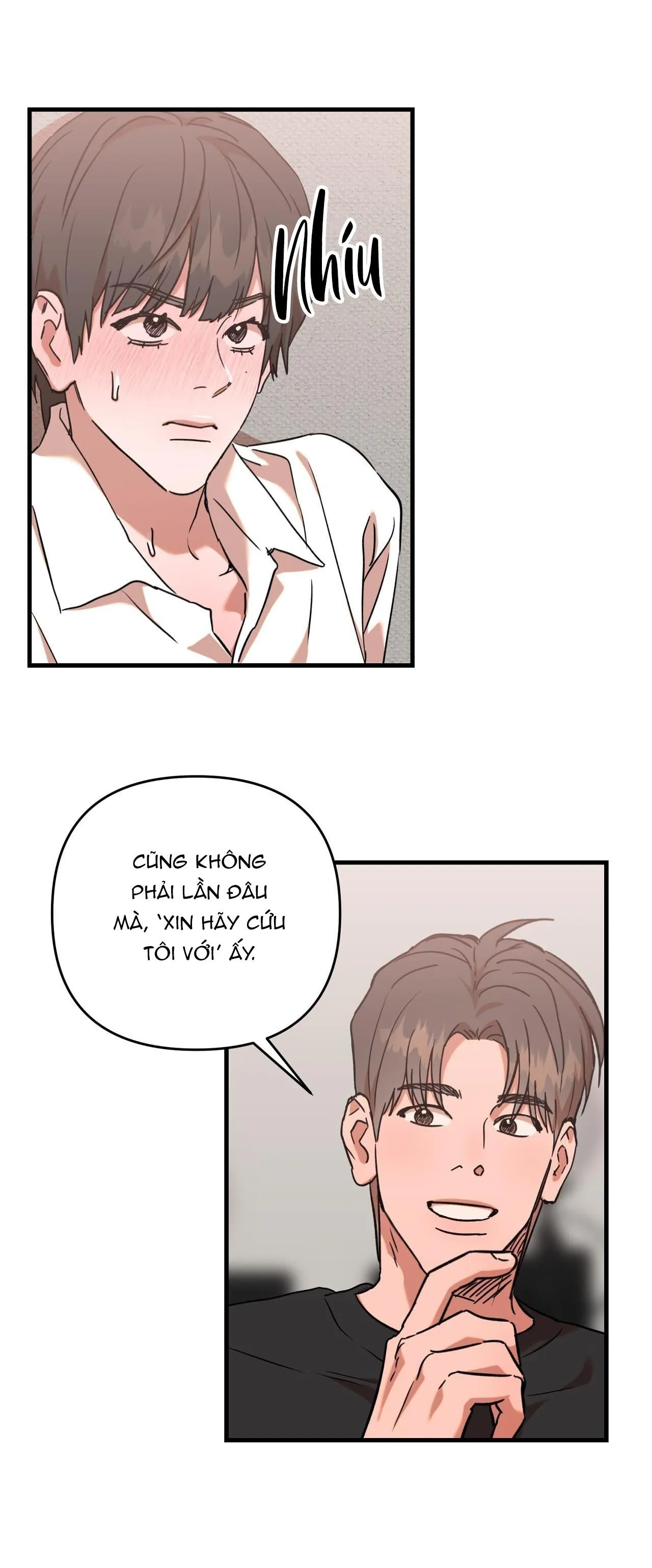 BẮT TẠI TRẬN Chapter 12 Trang 19