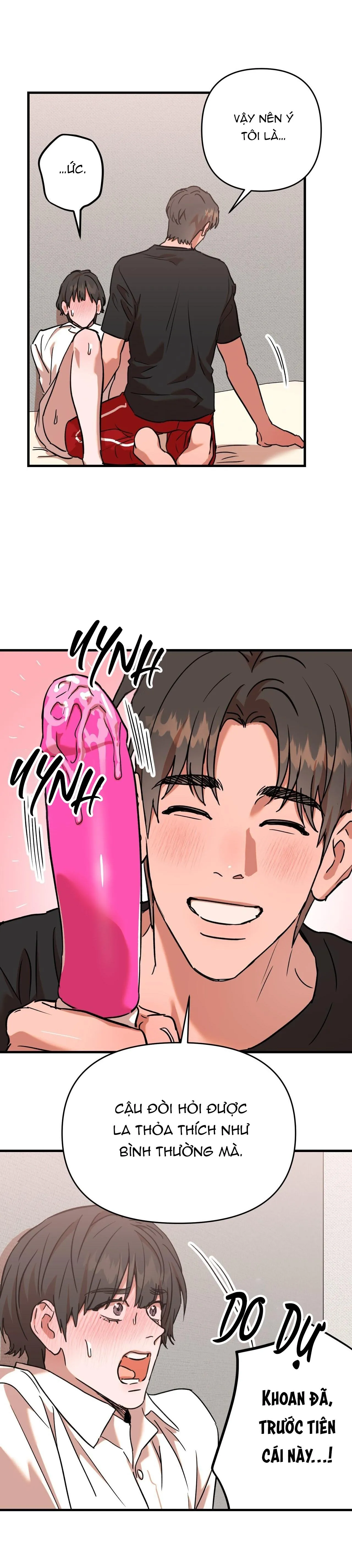 BẮT TẠI TRẬN Chapter 12 Trang 20