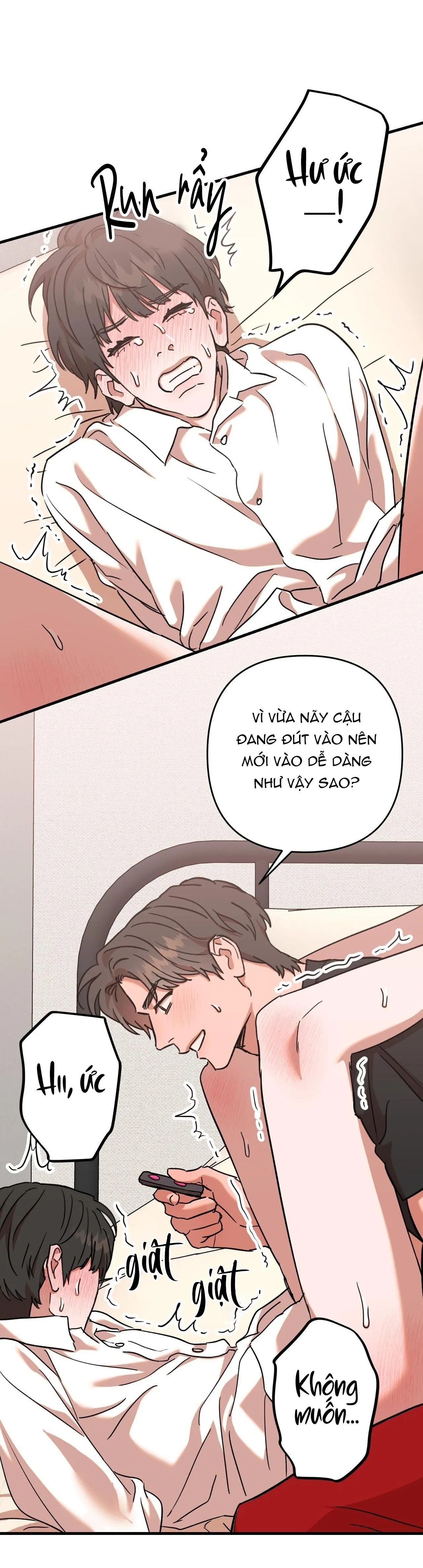 BẮT TẠI TRẬN Chapter 12 Trang 27