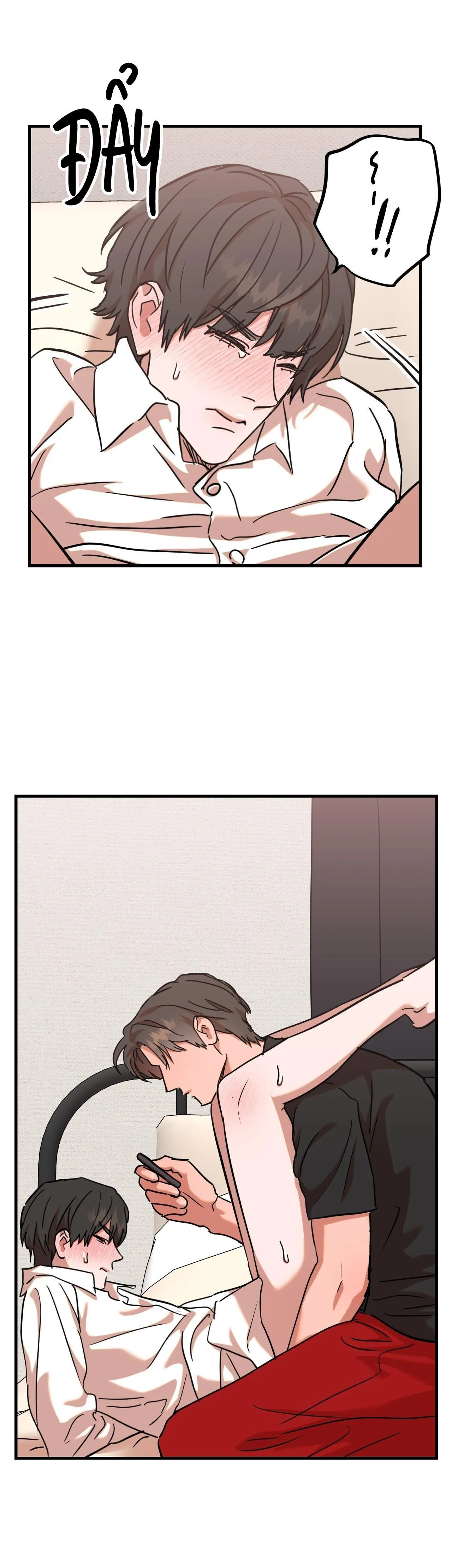 BẮT TẠI TRẬN Chapter 12 Trang 29