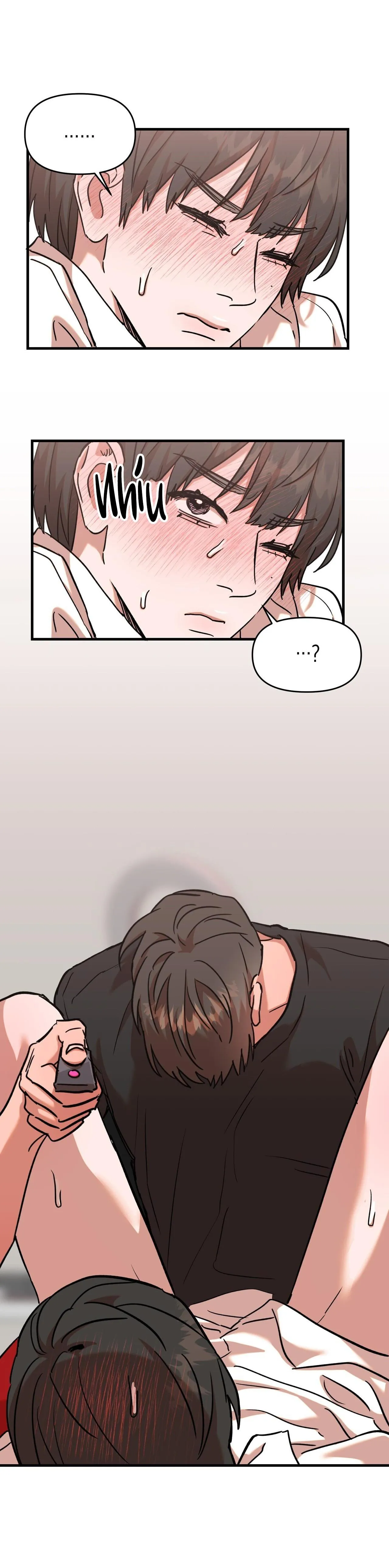 BẮT TẠI TRẬN Chapter 12 Trang 30