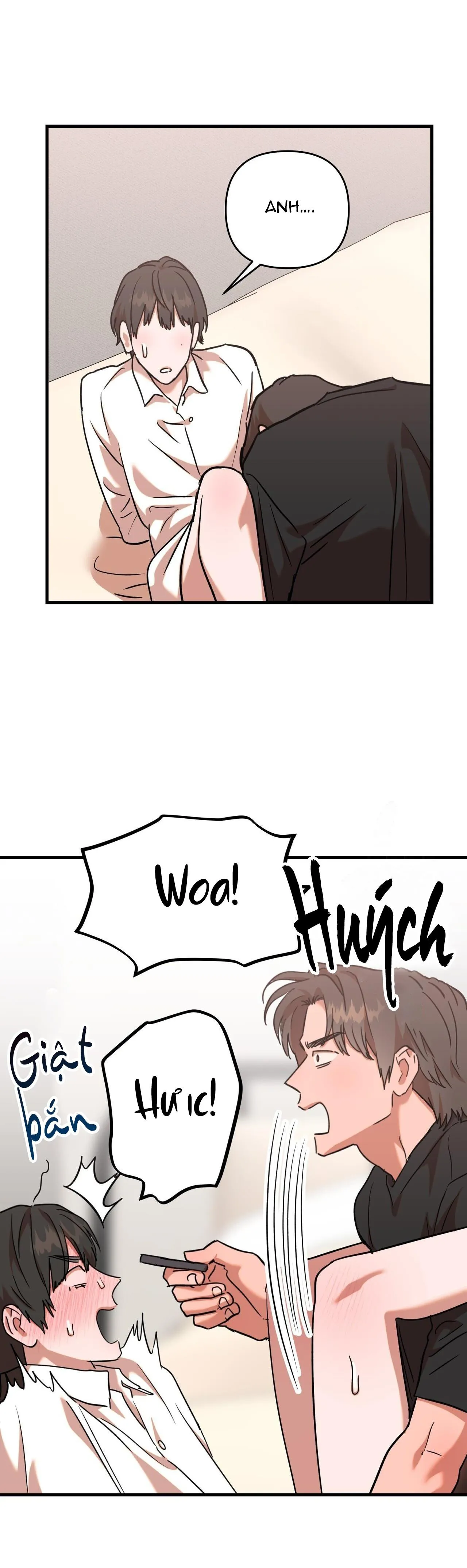 BẮT TẠI TRẬN Chapter 12 Trang 31