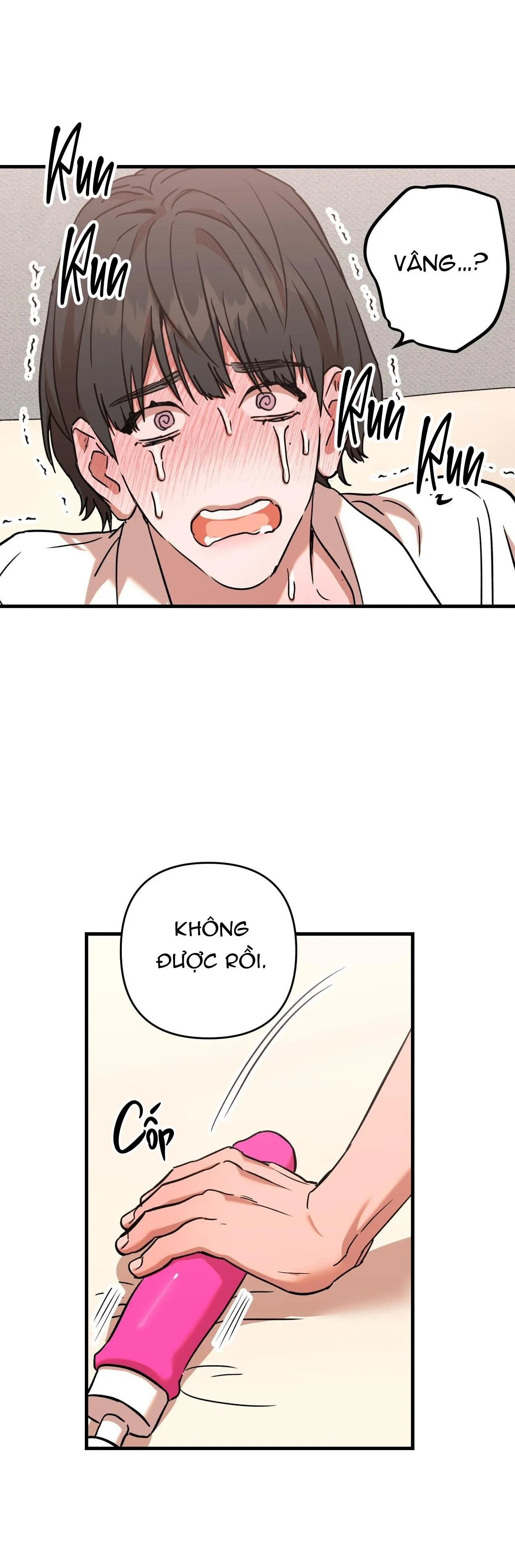 BẮT TẠI TRẬN Chapter 12 Trang 33