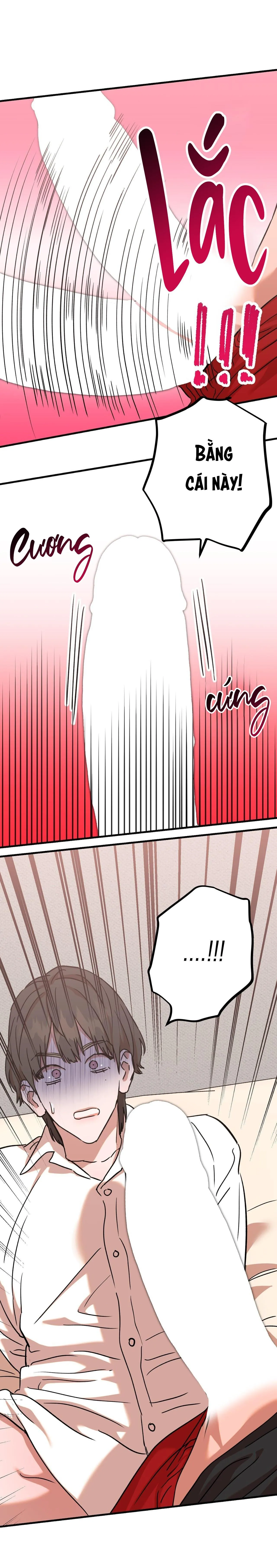 BẮT TẠI TRẬN Chapter 12 Trang 36