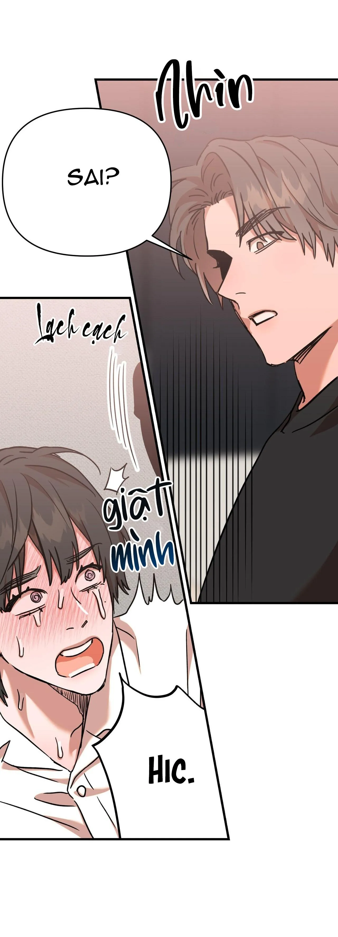 BẮT TẠI TRẬN Chapter 12 Trang 38